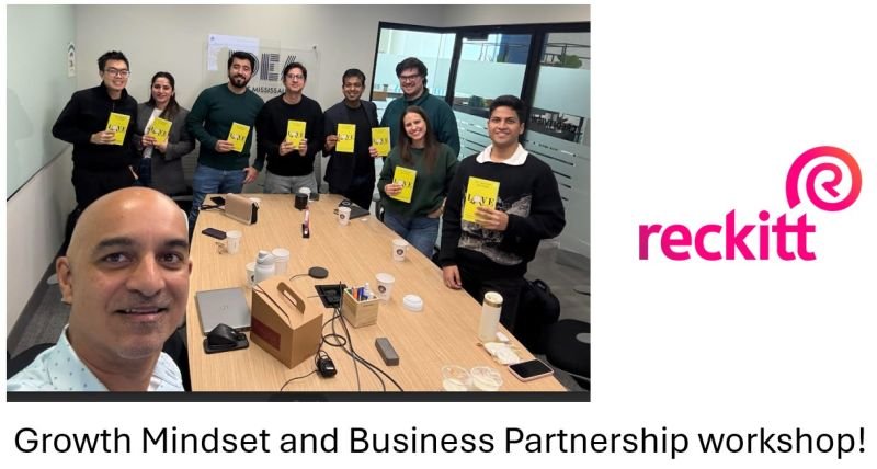Reckitt Workshop